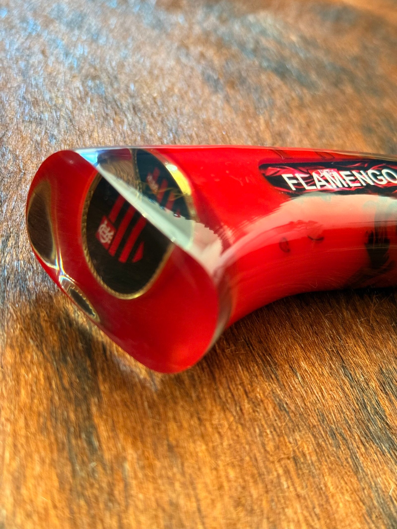 FACA PICANHEIRA INOX 420c de 10´ FLAMENGO - Imagem 2