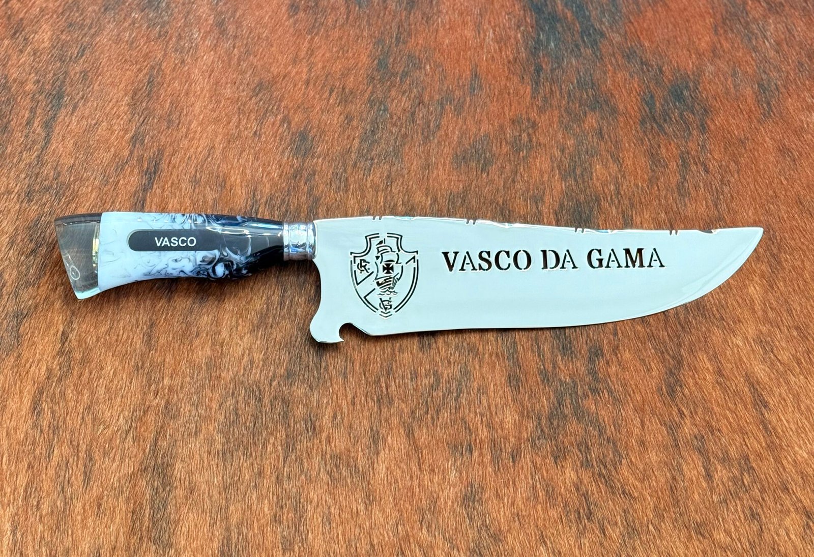 FACA PICANHEIRA INOX 420c de 10´ VASCO