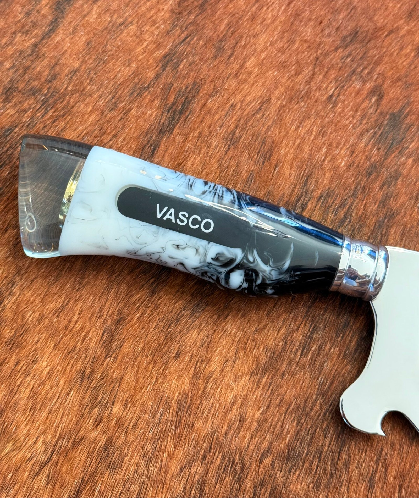 FACA PICANHEIRA INOX 420c de 10´ VASCO - Imagem 3