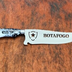 FACA PICANHEIRA INOX 420c de 10´ BOTAFOGO