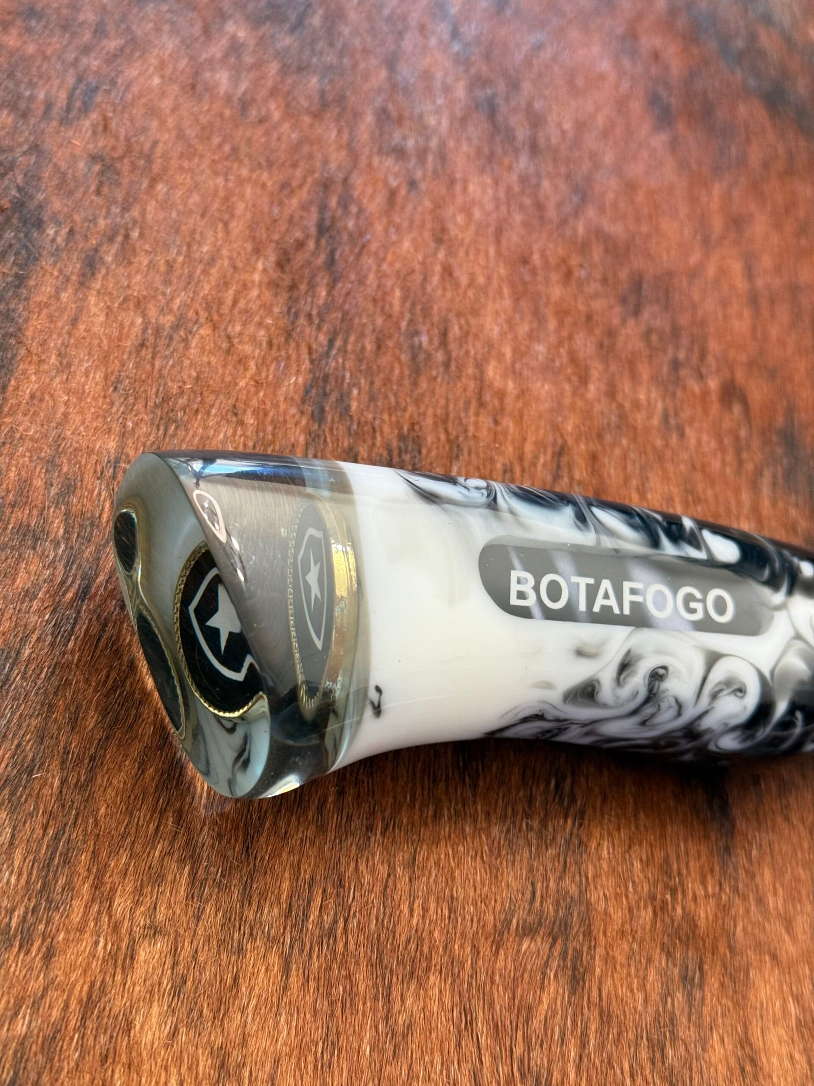 FACA PICANHEIRA INOX 420c de 10´ BOTAFOGO - Imagem 2