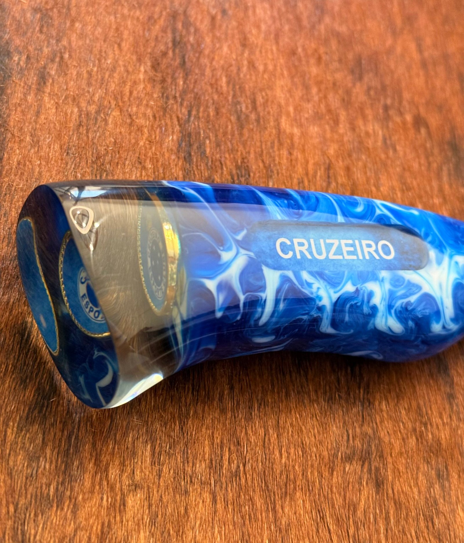 FACA PICANHEIRA INOX 420c de 10´ CRUZEIRO - Imagem 2