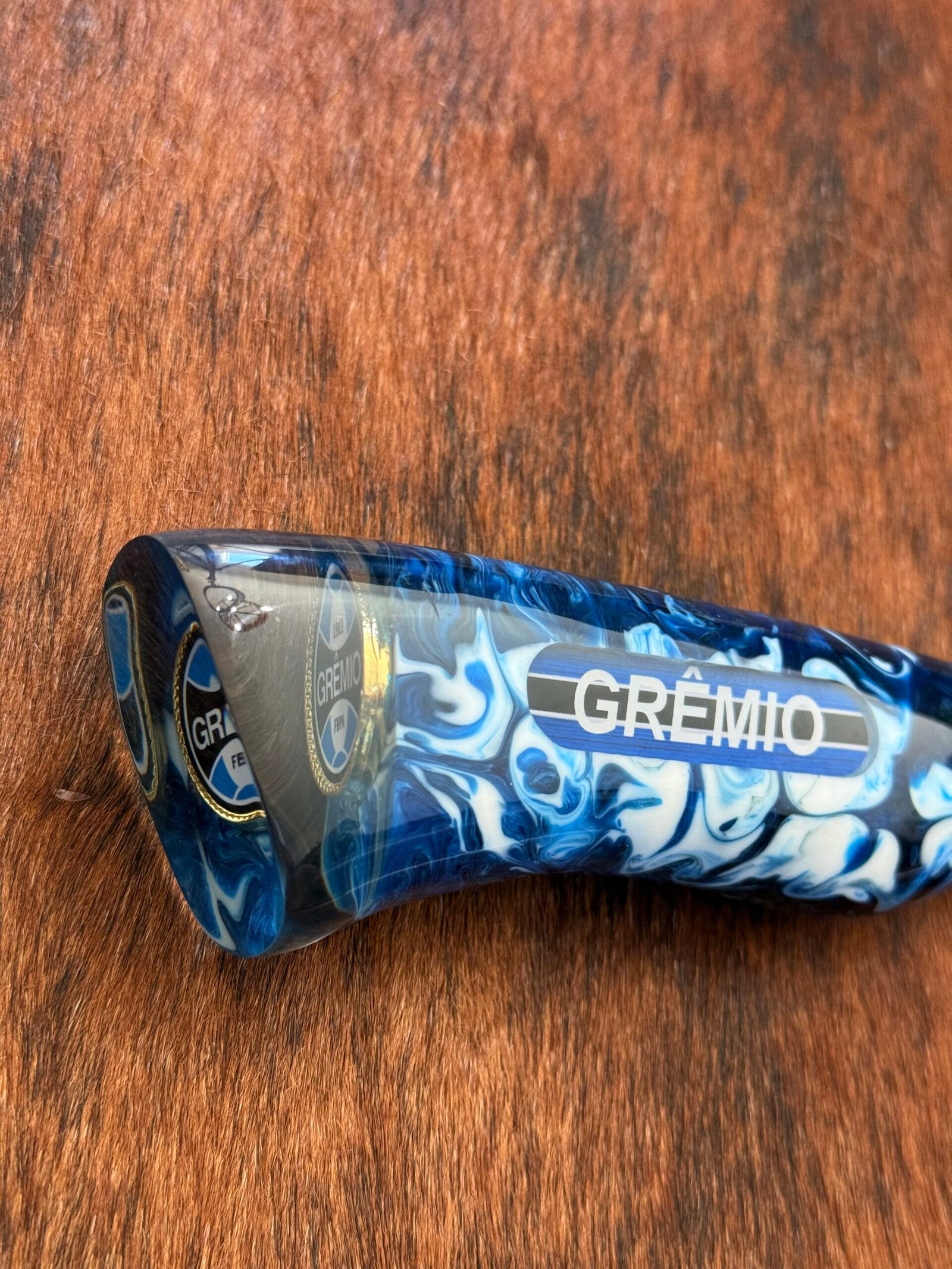 FACA PICANHEIRA INOX 420c de 10´ GRÊMIO - Imagem 2