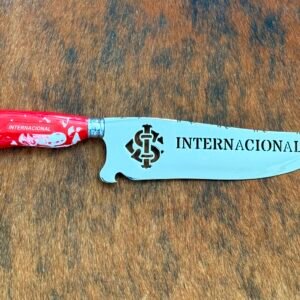 FACA PICANHEIRA INOX 420c de 10´ INTERNACIONAL