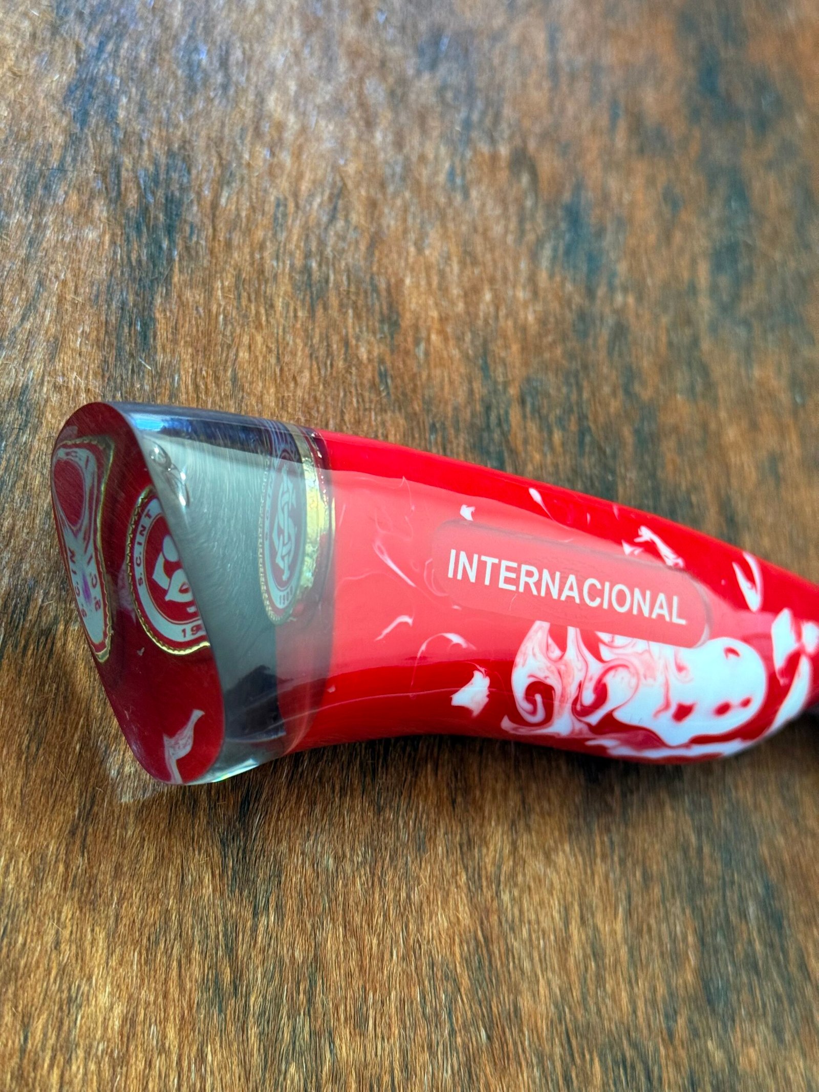 FACA PICANHEIRA INOX 420c de 10´ INTERNACIONAL - Imagem 2