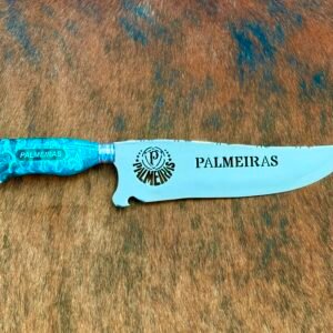 FACA PICANHEIRA INOX 420c de 10´ PALMEIRAS