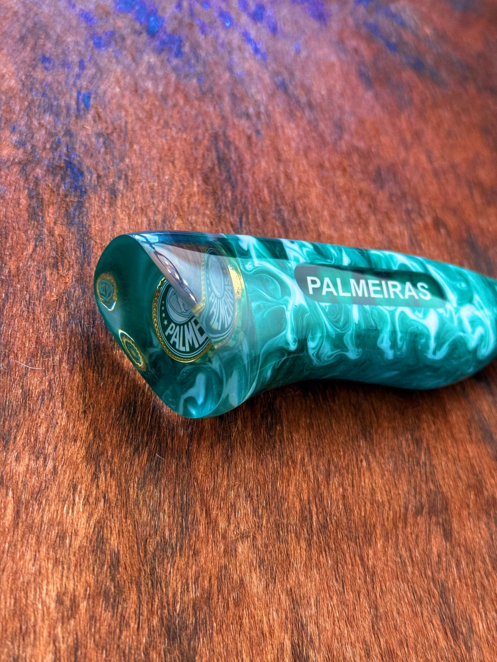 FACA PICANHEIRA INOX 420c de 10´ PALMEIRAS - Imagem 2