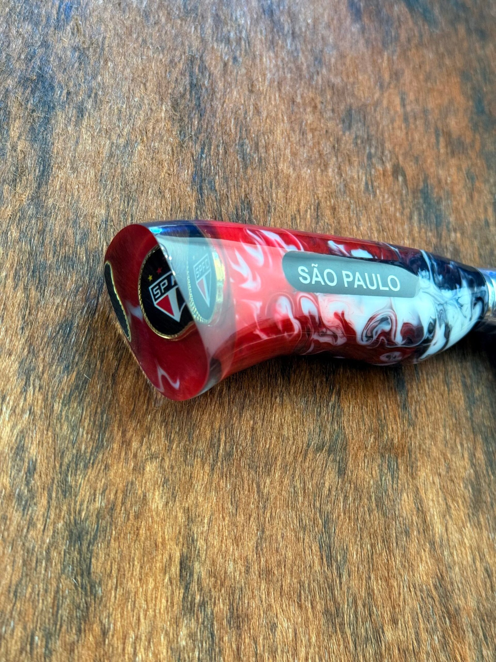 FACA PICANHEIRA INOX 420c de 10´ SÃO PAULO - Imagem 2