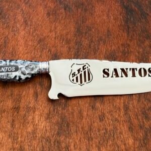 FACA PICANHEIRA INOX 420c de 10´ SANTOS