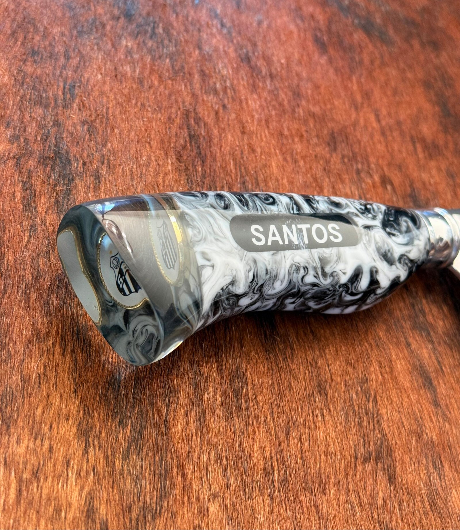 FACA PICANHEIRA INOX 420c de 10´ SANTOS - Imagem 2