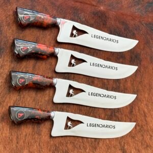 Facas Premium Legendários