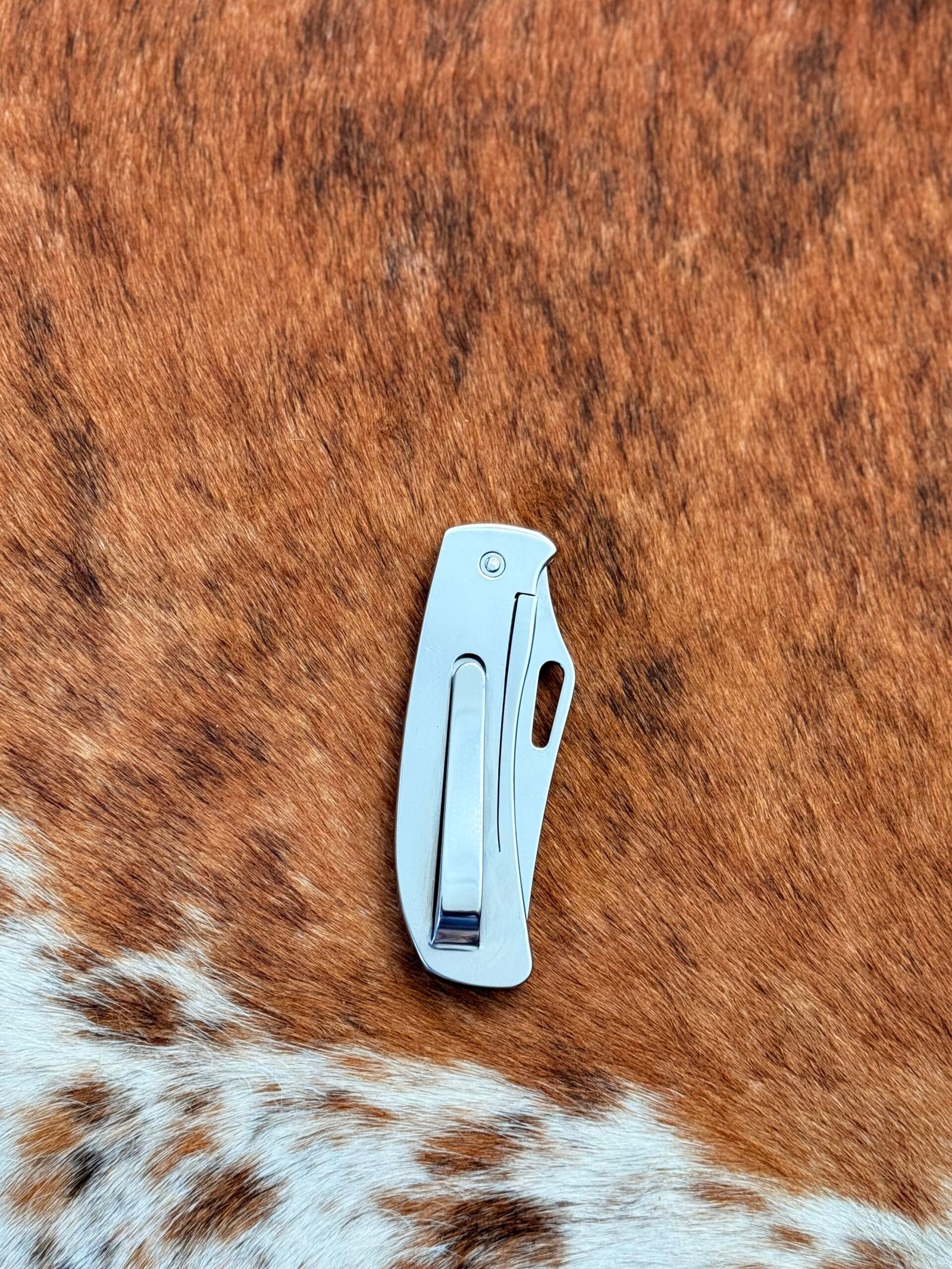 Canivete Monobloco Resinado NOSSA SENHORA - Imagem 3