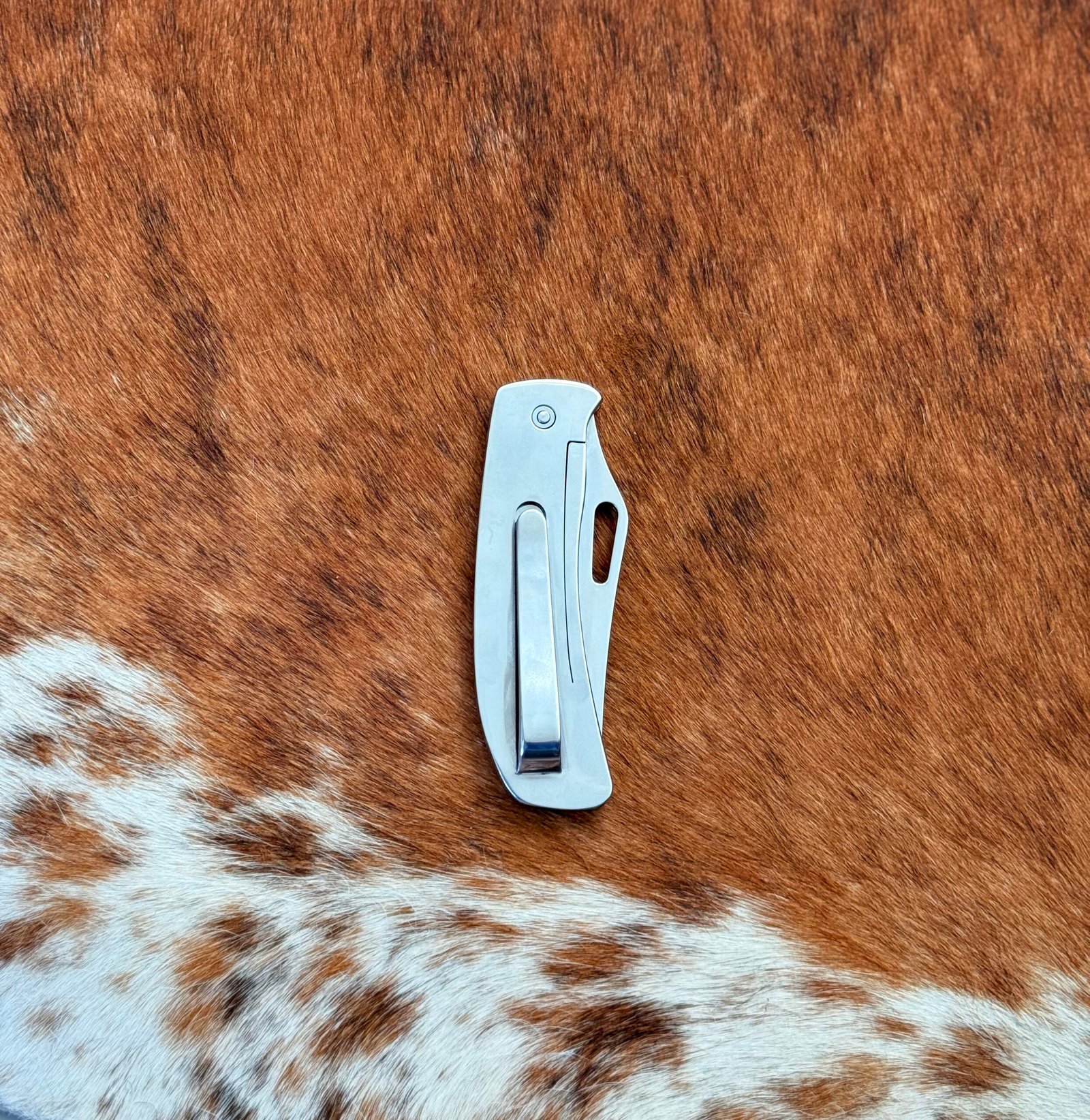 Canivete Monobloco Resinado INGLATERRA - Imagem 3