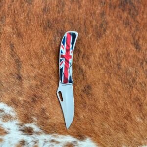 Canivete Monobloco Resinado INGLATERRA