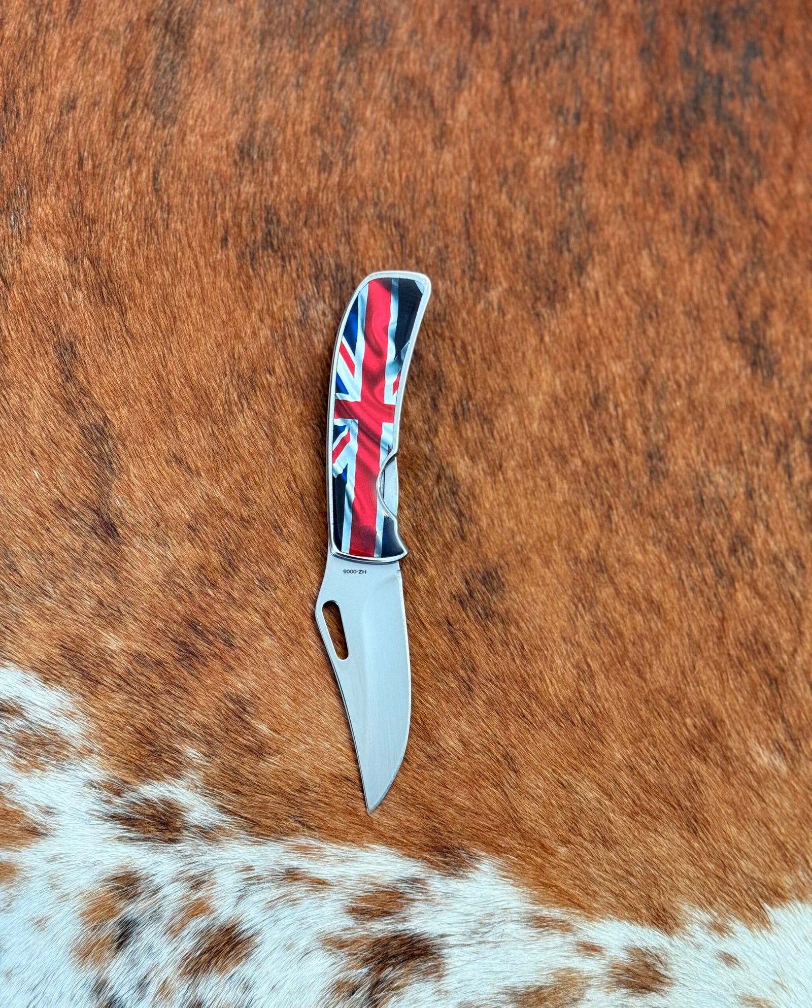 Canivete Monobloco Resinado INGLATERRA