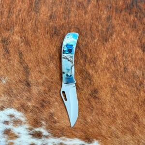 Canivete Monobloco Resinado CAMINHÃO