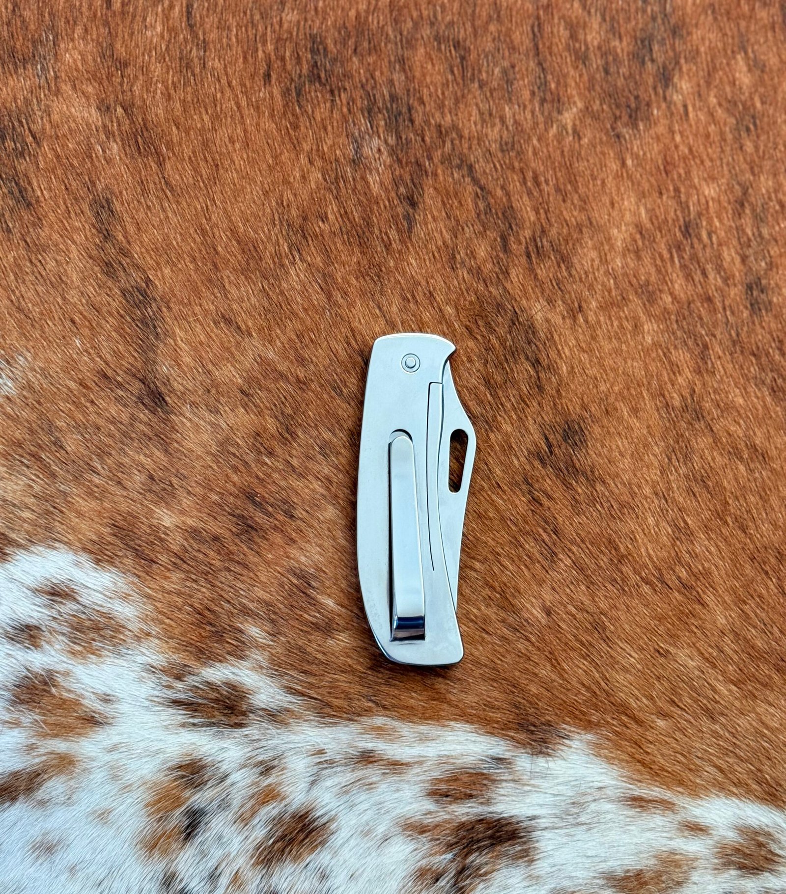 Canivete Monobloco Resinado AGRO - Imagem 3