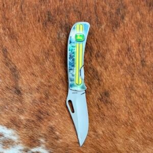 Canivete Monobloco Resinado AGRO JOHN DEERE