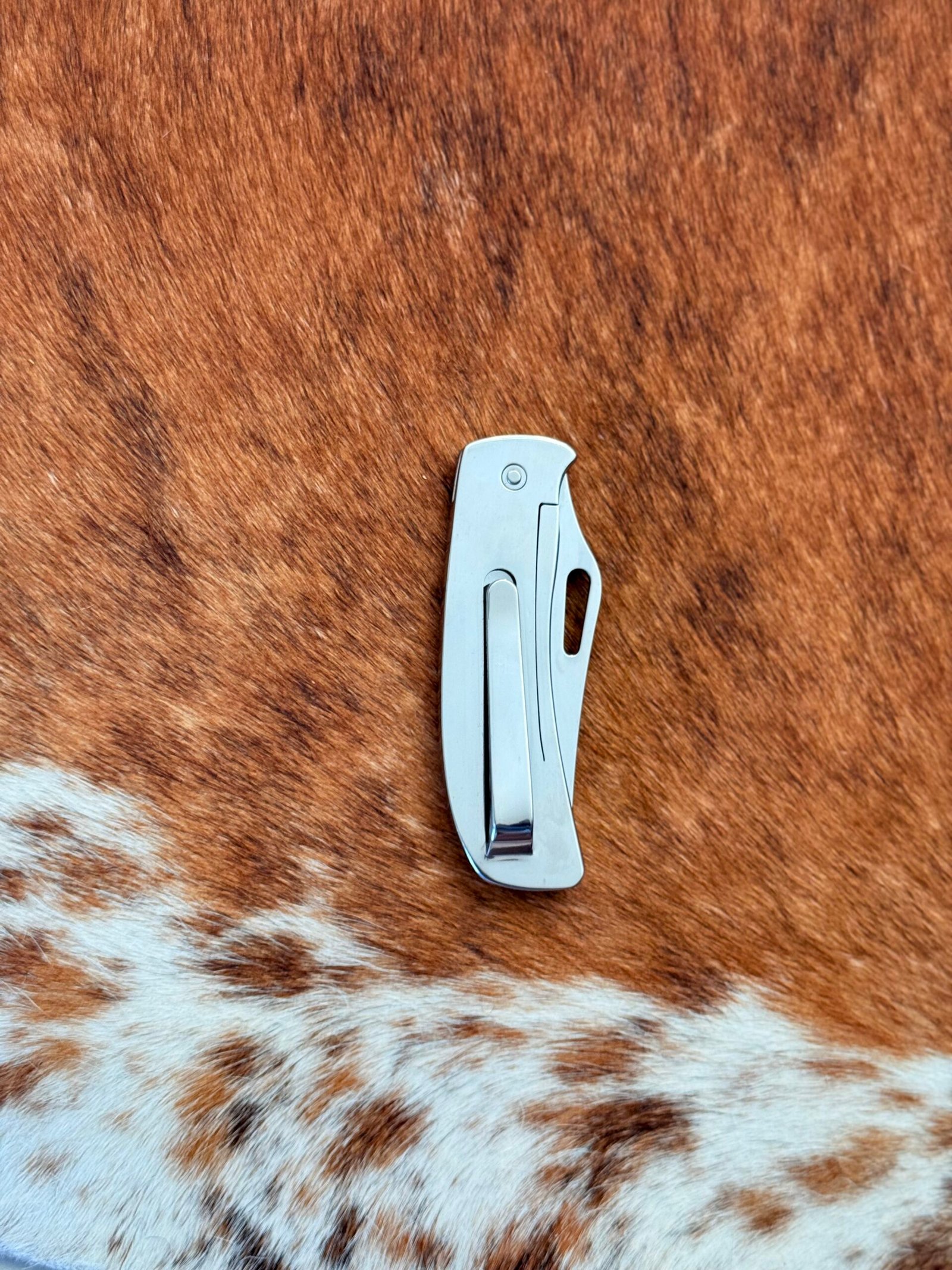 Canivete Monobloco Resinado NELORE - Imagem 3