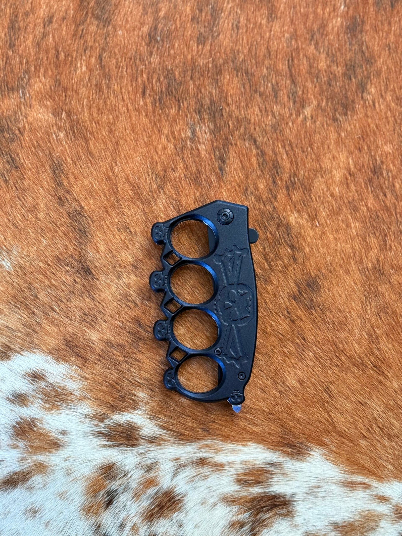 Canivete Soco Inglês Caveira 14 - Imagem 2