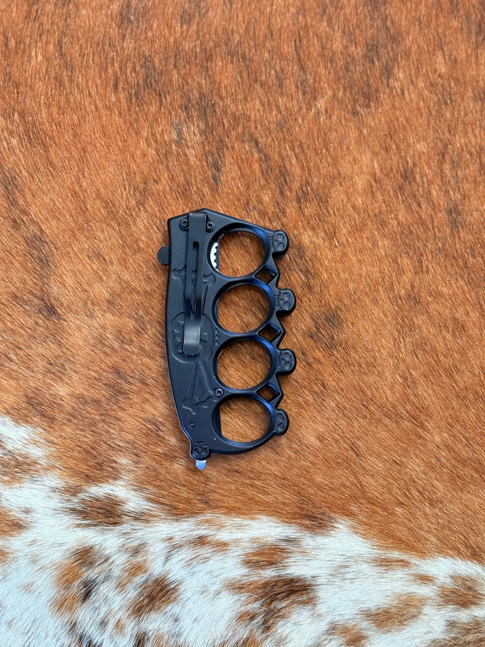 Canivete Soco Inglês Caveira 14 - Imagem 3