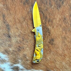 Canivete PREMIUM CAVALO 19