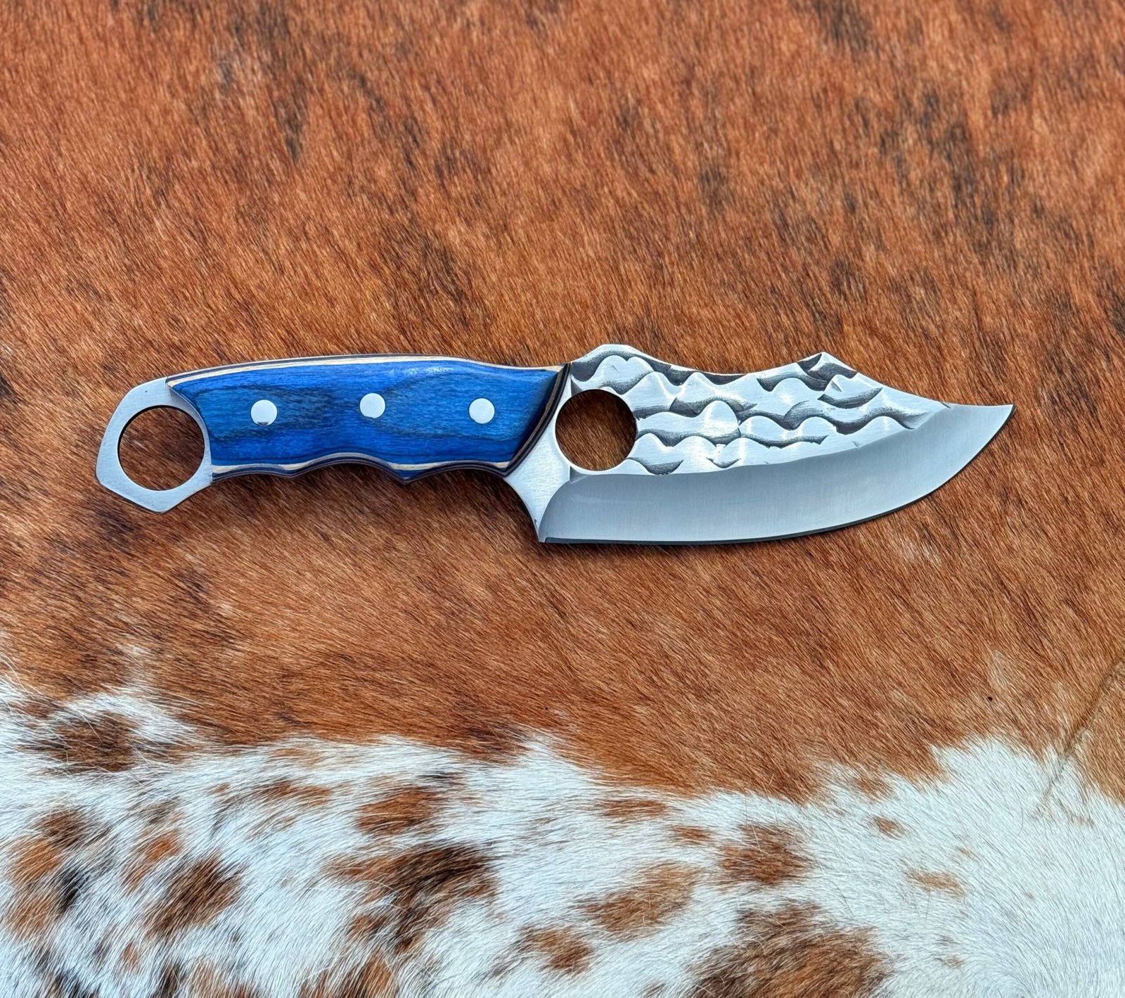 Coreadeira de 5´ Polegadas FULLTANG AZUL