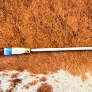 CHAIRA ESTRIADA de 10 polegadas COSTA E FIO CABOS PREMIUM