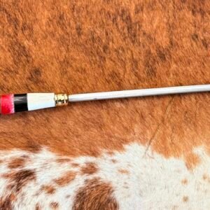 CHAIRA ESTRIADA de 10 polegadas COSTA E FIO CABOS PREMIUM