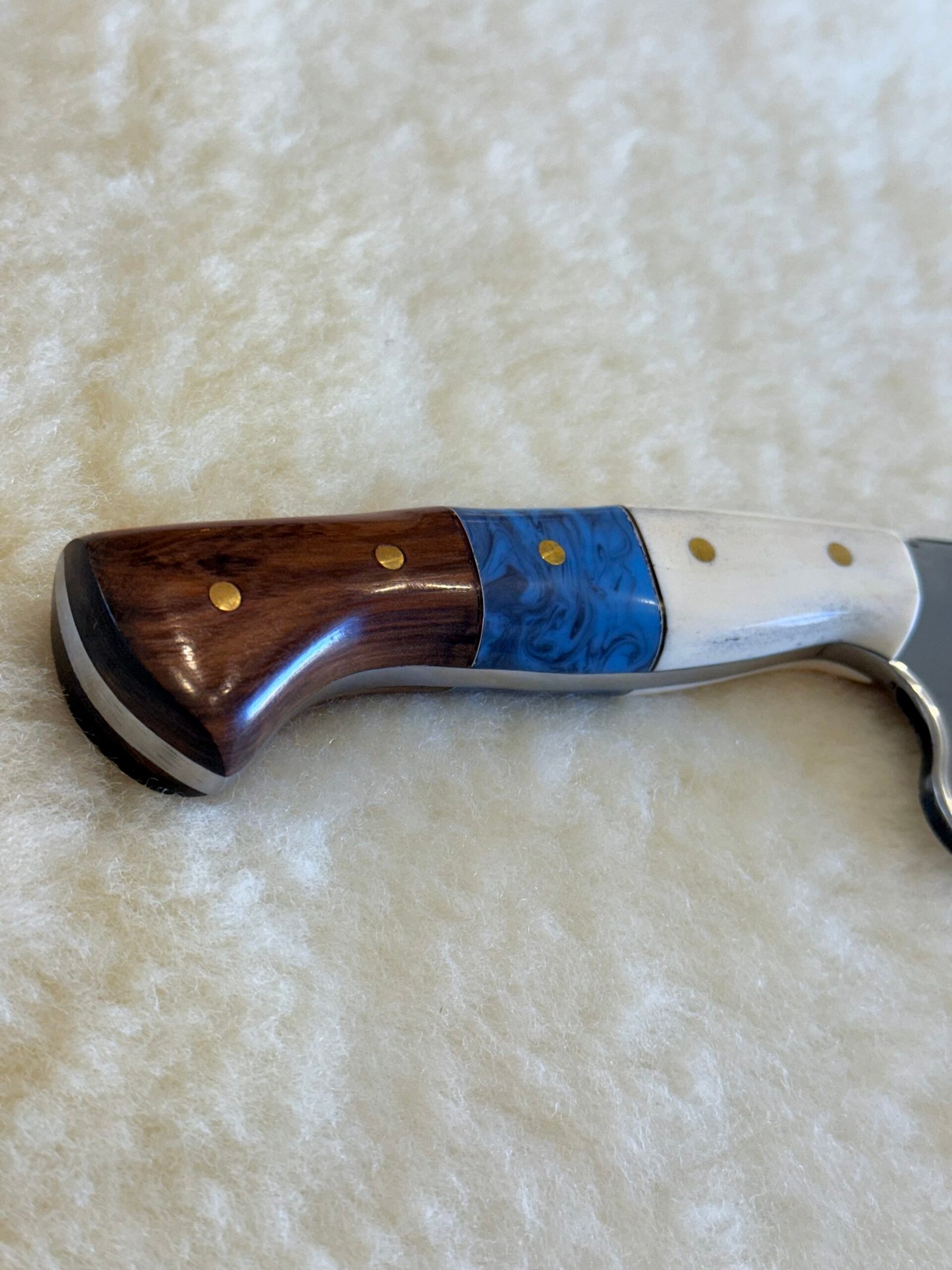 Cutelo PREMIUM Cabo Misto de 10´polegadas - Imagem 2