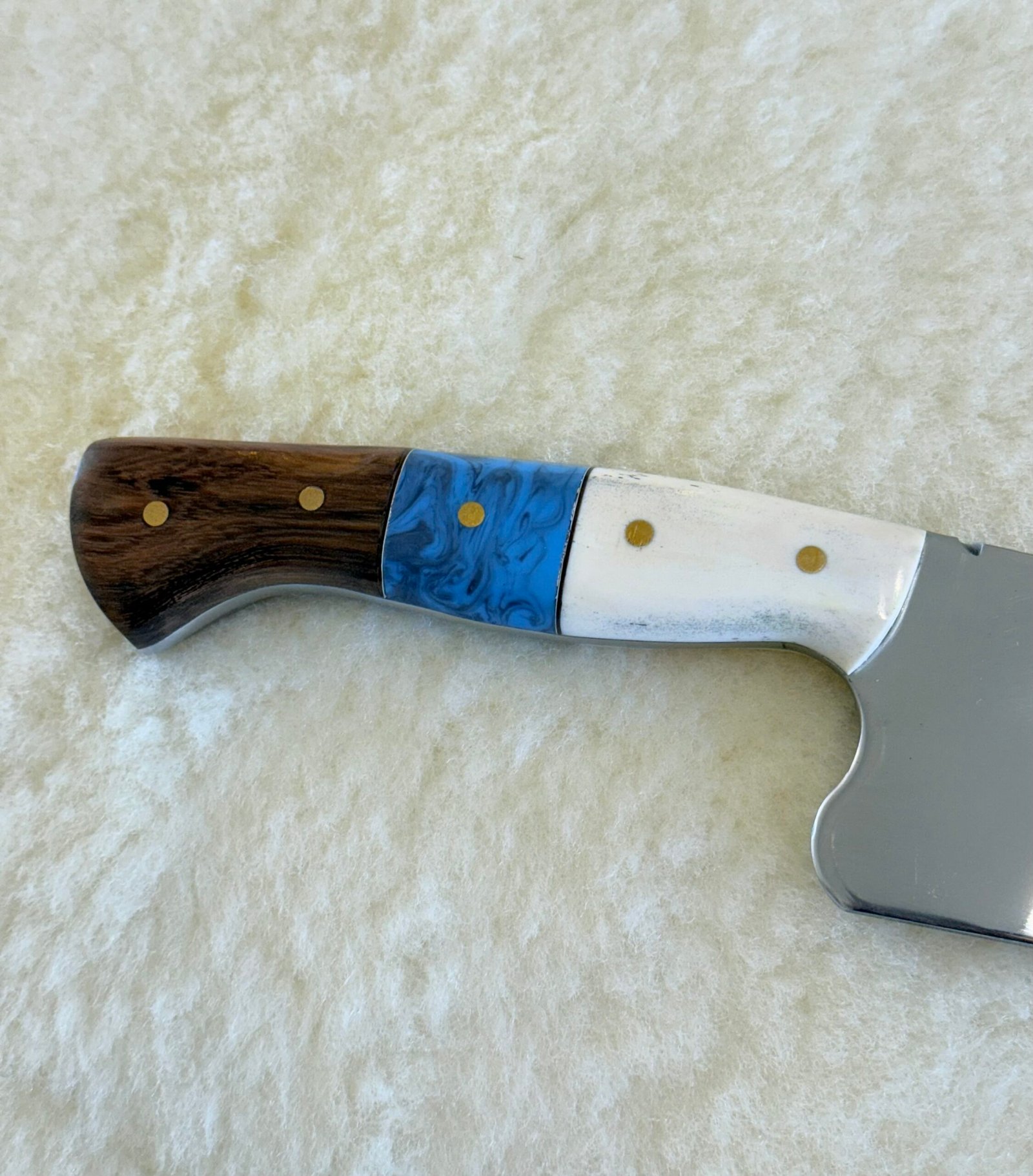 Cutelo PREMIUM Cabo Misto de 10´polegadas - Imagem 3