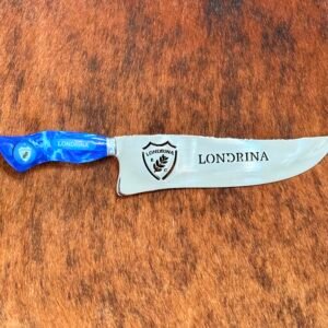 FACA PICANHEIRA INOX 420c de 10´ LONDRINA