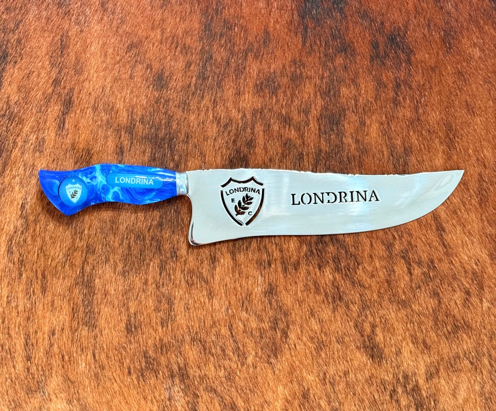 FACA PICANHEIRA INOX 420c de 10´ LONDRINA