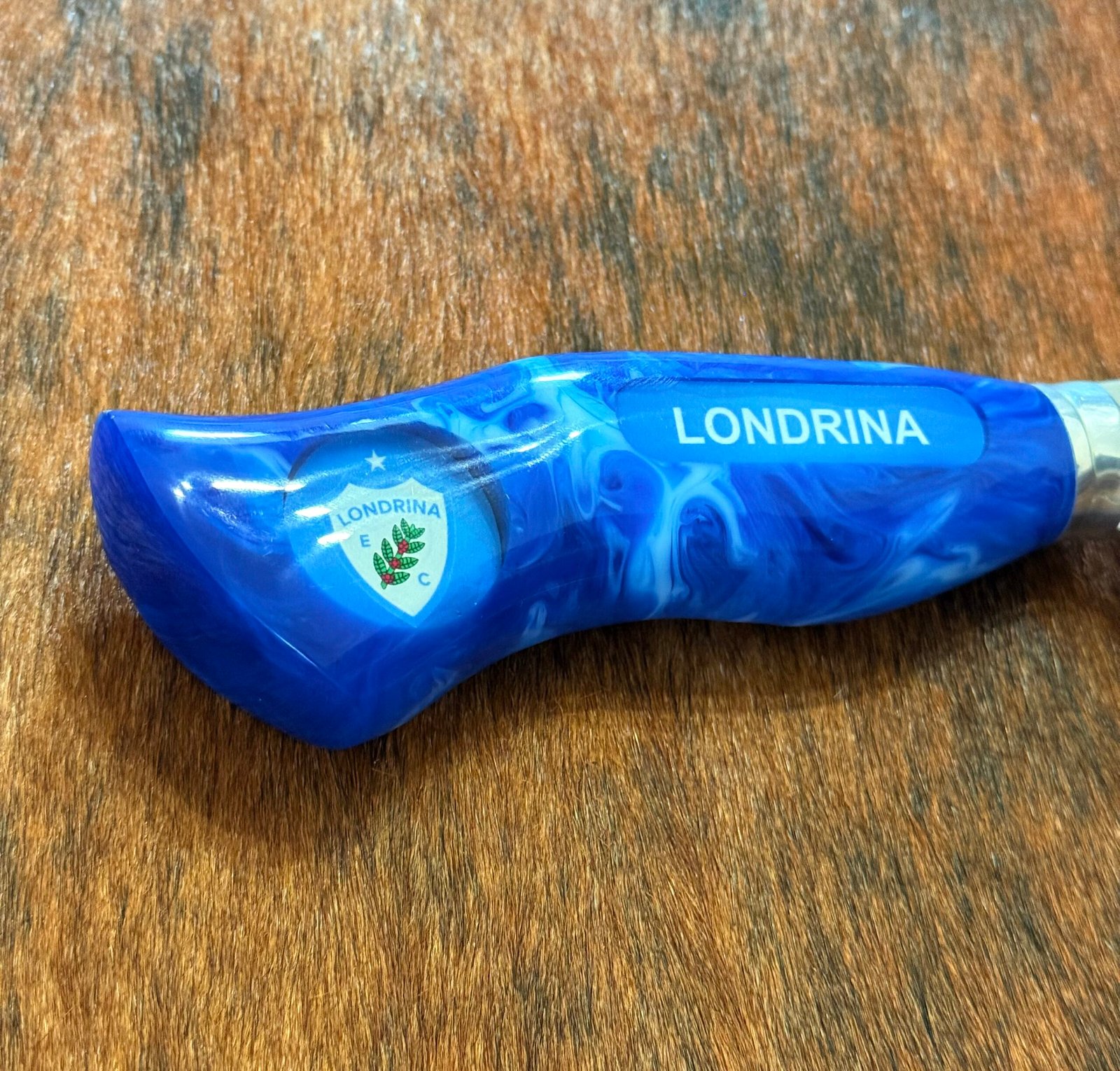 FACA PICANHEIRA INOX 420c de 10´ LONDRINA - Imagem 2