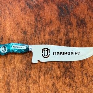 FACA PICANHEIRA INOX 420c de 10´ MARINGÁ