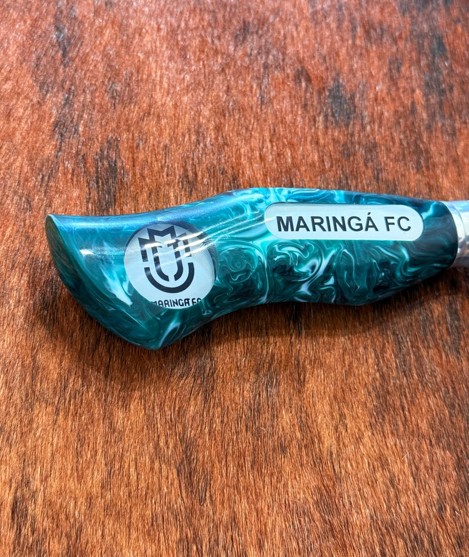 FACA PICANHEIRA INOX 420c de 10´ MARINGÁ - Imagem 2