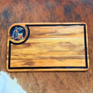 Tábuas RESINADAS Madeira GRAPIA Jack Daniel´s