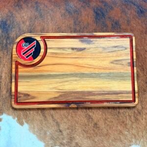 Tábuas RESINADAS Madeira GRAPIA Atlético Paranaense