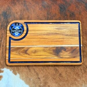 Tábuas RESINADAS Madeira GRAPIA Grêmio