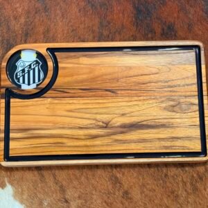 Tábuas RESINADAS Madeira GRAPIA Santos