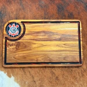 Tábuas RESINADAS Madeira GRAPIA Corinthians