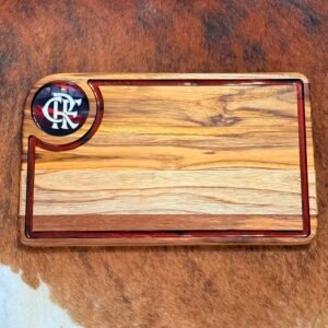 Tábuas RESINADAS Madeira GRAPIA Flamengo