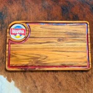 Tábuas RESINADAS Madeira GRAPIA Brahma